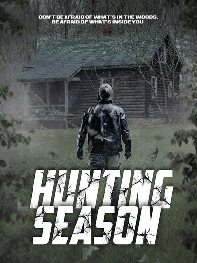 Póster de Hunting Season