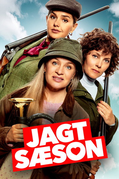 Póster de Hunting Season