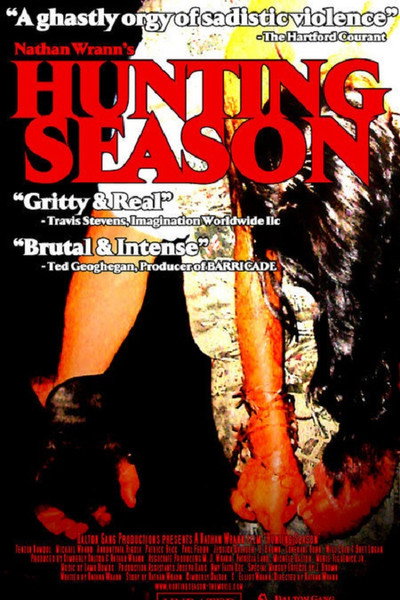 Póster de Hunting Season