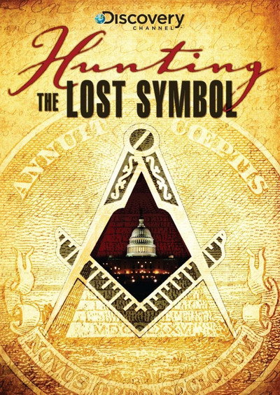 Póster de Hunting the Lost Symbol