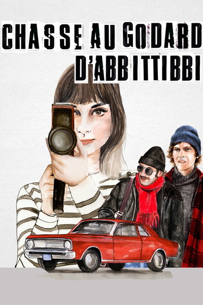 Póster de Hunting the Northern Godard