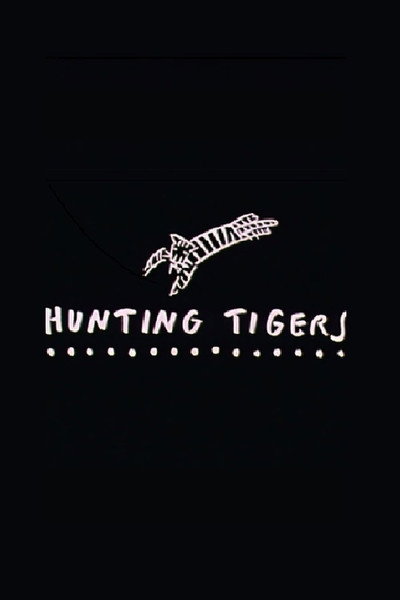 Póster de Hunting Tigers