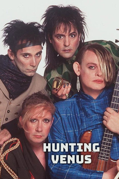 Póster de Hunting Venus
