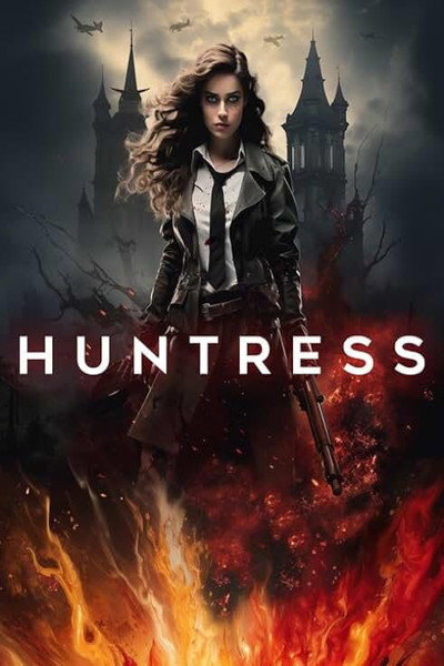 Póster de Huntress