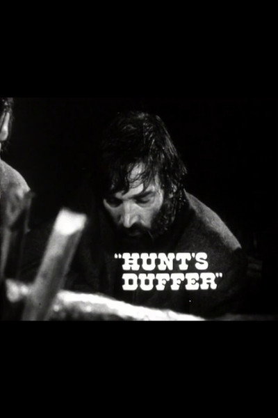 Póster de Hunt's Duffer