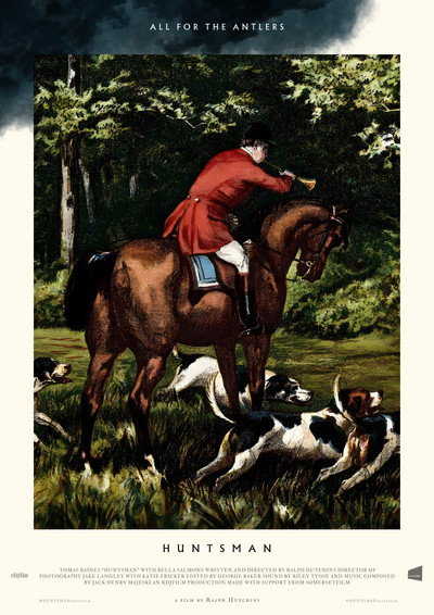 Póster de Huntsman