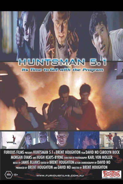 Póster de Huntsman 5.1