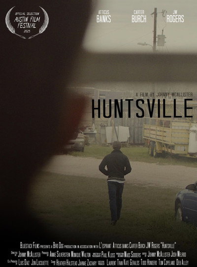Póster de Huntsville