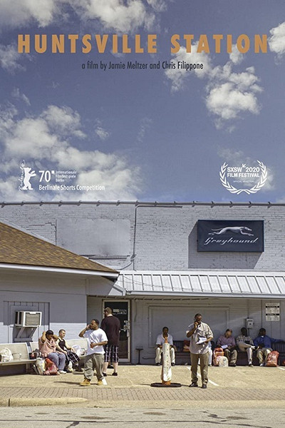 Póster de Huntsville Station
