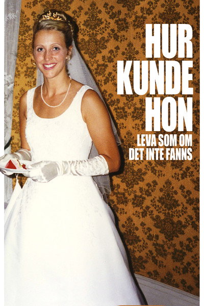 Póster de Hur kunde hon