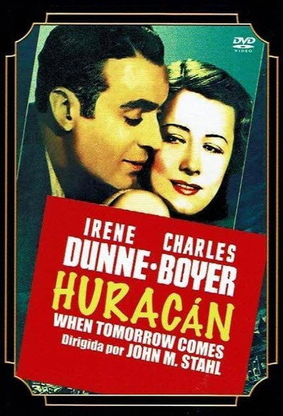 Póster de Huracán