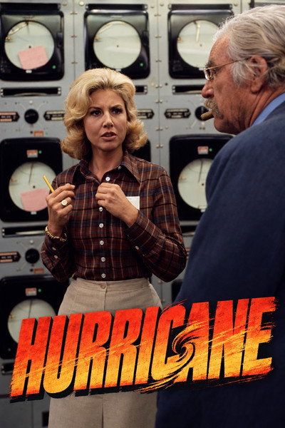 Póster de Huracán