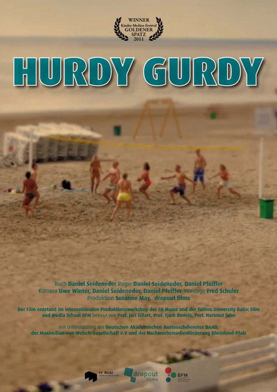 Póster de Hurdy Gurdy