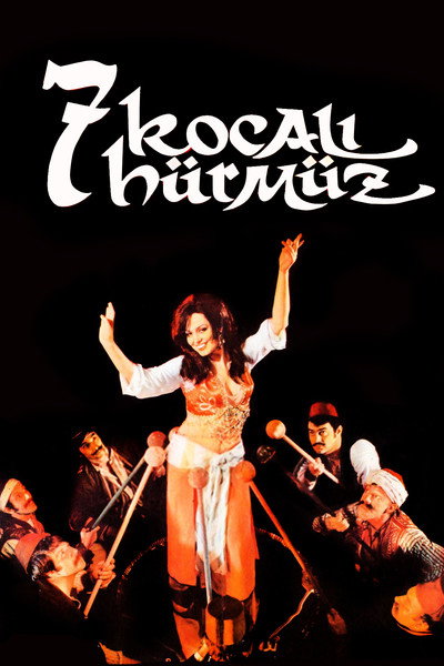 Póster de Hürmüz with Seven Husbands