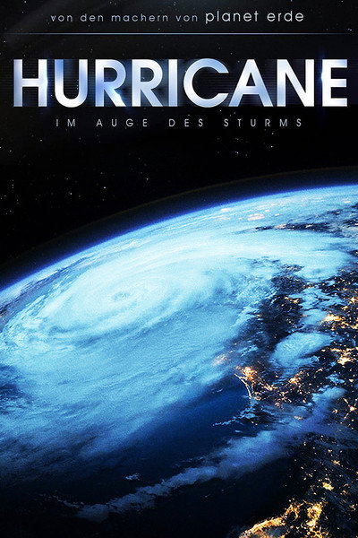 Póster de Hurricane
