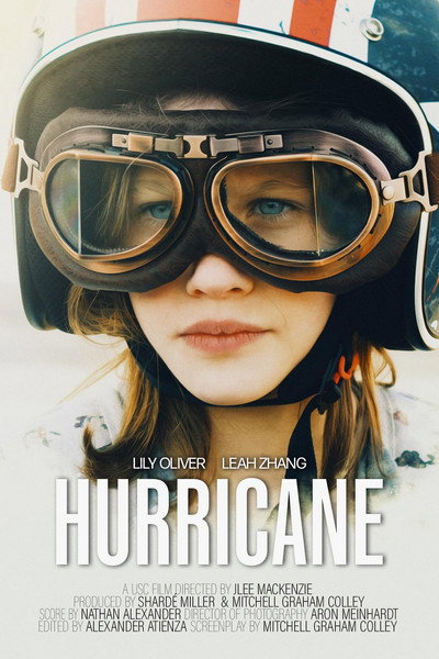 Póster de Hurricane