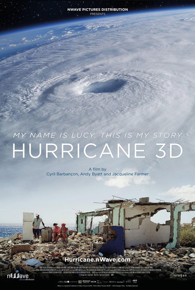 Póster de Hurricane, a wind odyssey
