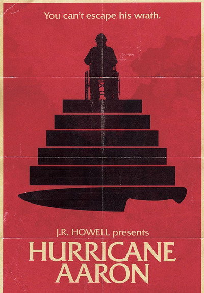 Póster de Hurricane Aaron
