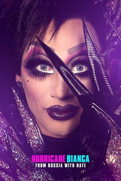 Póster de Hurricane Bianca: From Russia with Hate