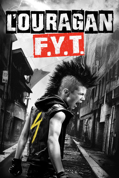 Póster de Hurricane F.Y.T.