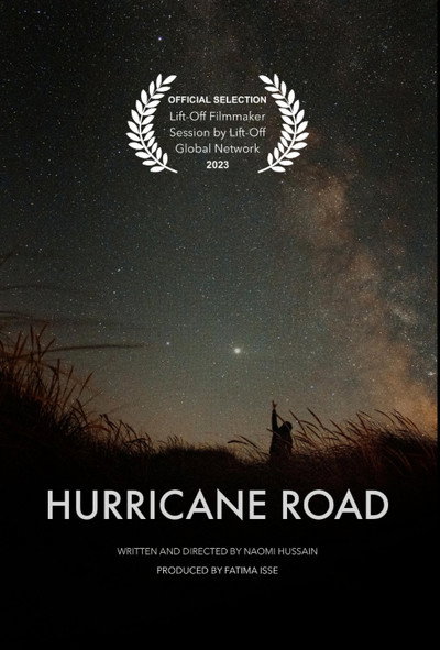Póster de Hurricane Road
