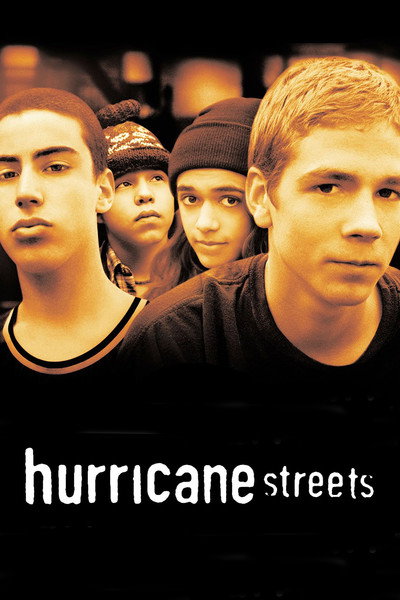 Póster de Hurricane Streets