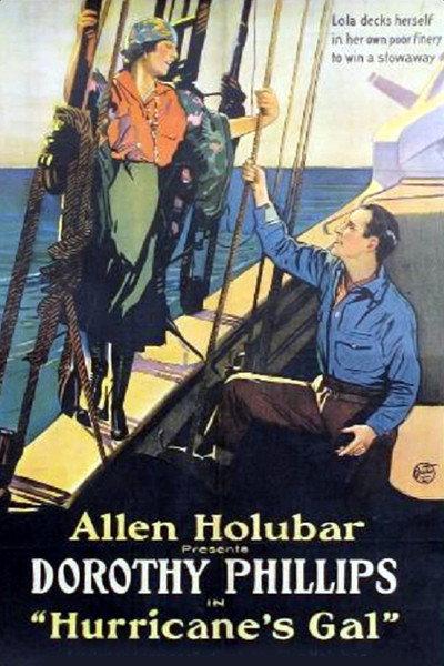 Póster de Hurricane's Gal