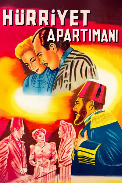 Póster de Hürriyet Apartmani