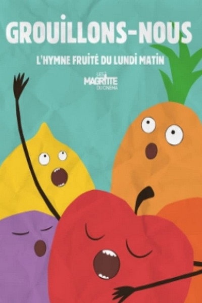 Póster de Hurry Up