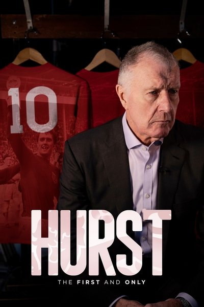 Póster de Hurst: The First and Only