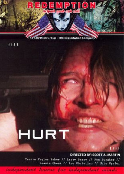 Póster de Hurt