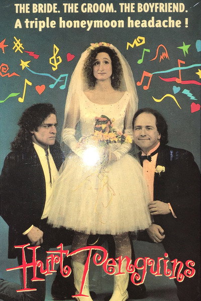 Póster de Hurt Penguins