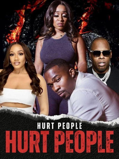 Póster de Hurt People Hurt People