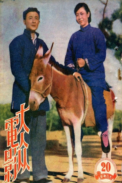 Póster de Husband and Wife