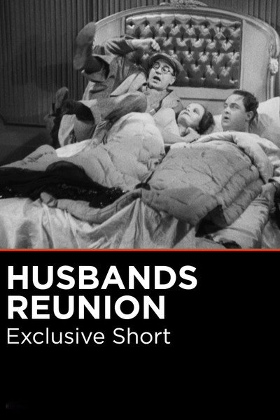 Póster de Husbands' Reunion