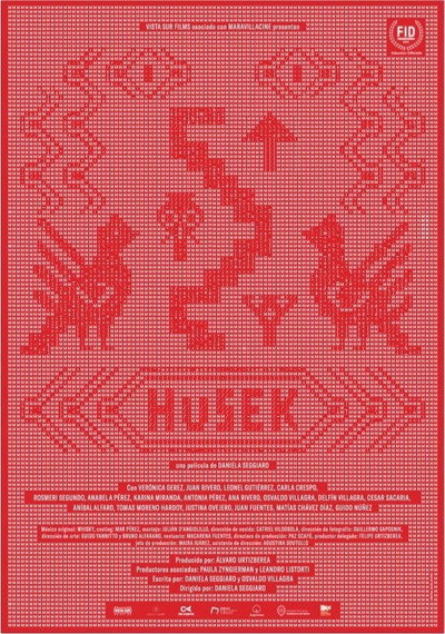 Póster de Husek