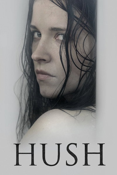 Póster de Hush