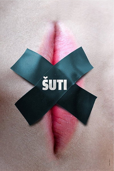 Póster de Hush...