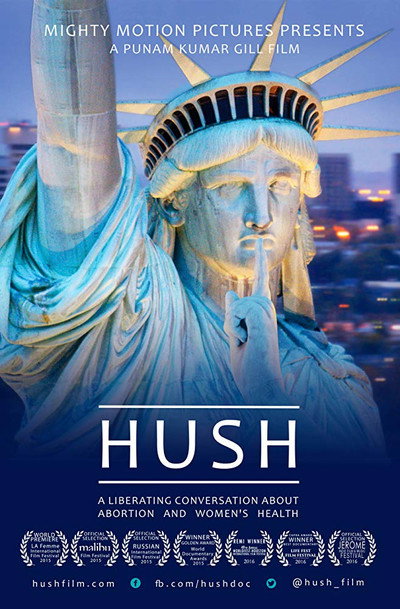 Póster de Hush