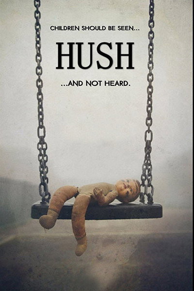 Póster de Hush