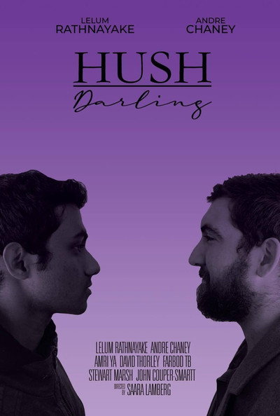 Póster de Hush Darling