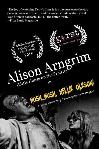 Póster de Hush... Hush, Nellie Oleson!