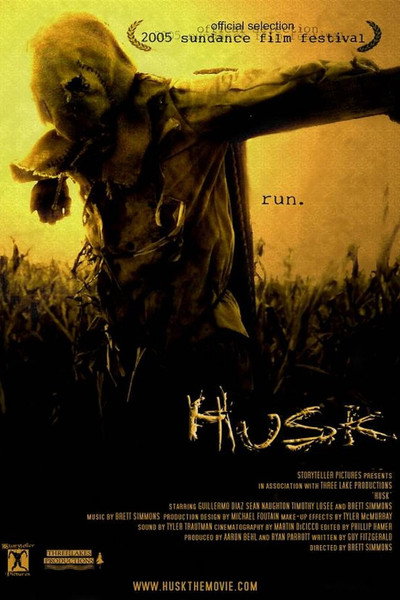 Póster de Husk
