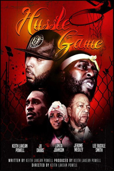Póster de Hussle Game