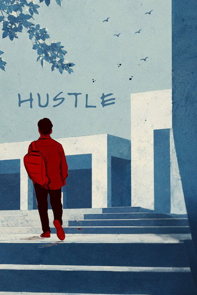 Póster de Hustle