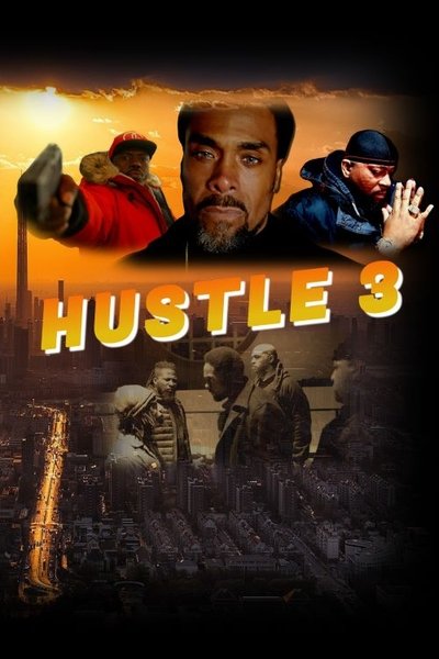Póster de Hustle 3
