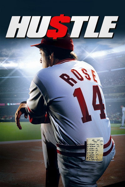 Póster de Hustle