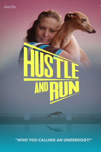 Póster de Hustle and Run