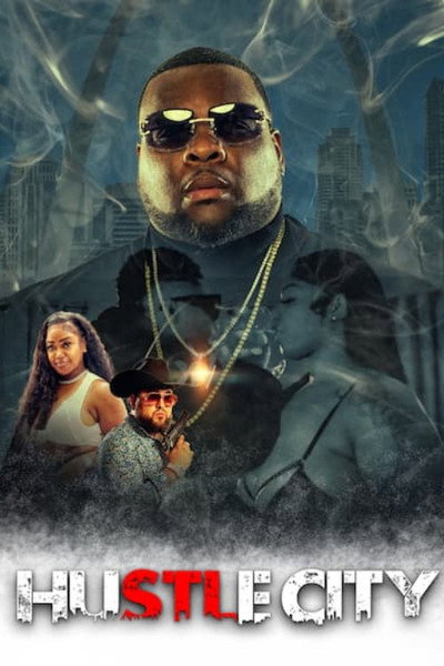 Póster de Hustle City