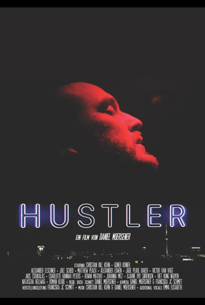 Póster de Hustler